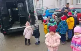 Wizyta funkcjonariuszy służby więziennej  17