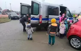 Wizyta funkcjonariuszy służby więziennej  18