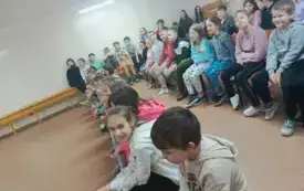 Wizyta funkcjonariuszy służby więziennej  19