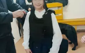 Wizyta funkcjonariuszy służby więziennej  22