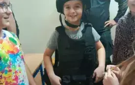 Wizyta funkcjonariuszy służby więziennej  25
