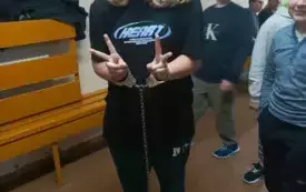 Wizyta funkcjonariuszy służby więziennej  36
