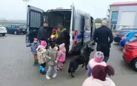 Wizyta funkcjonariuszy służby więziennej  41