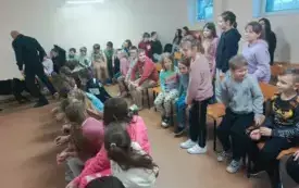 Wizyta funkcjonariuszy służby więziennej  44