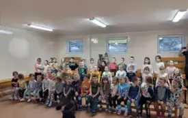 Wizyta funkcjonariuszy służby więziennej  48