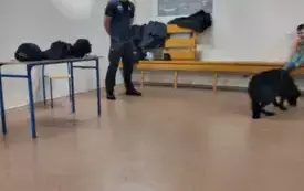Wizyta funkcjonariuszy służby więziennej  53