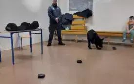 Wizyta funkcjonariuszy służby więziennej  54