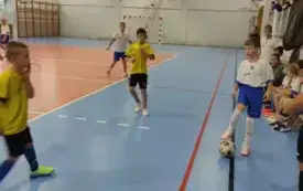 Mikołajkowy Turniej Piłki Nożnej 2