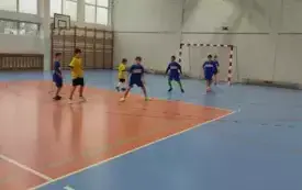 Mikołajkowy Turniej Piłki Nożnej 3