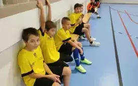 Mikołajkowy Turniej Piłki Nożnej 4