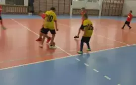 Mikołajkowy Turniej Piłki Nożnej 5