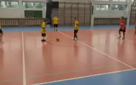 Mikołajkowy Turniej Piłki Nożnej 6