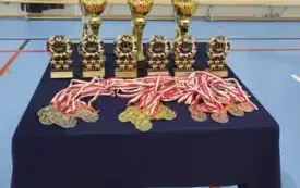 Mikołajkowy Turniej Piłki Nożnej 7