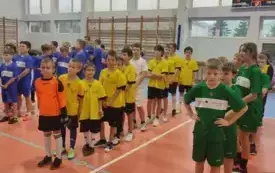 Mikołajkowy Turniej Piłki Nożnej 8
