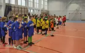 Mikołajkowy Turniej Piłki Nożnej 9