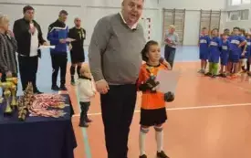 Mikołajkowy Turniej Piłki Nożnej 10