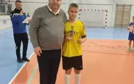 Mikołajkowy Turniej Piłki Nożnej 11