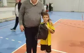 Mikołajkowy Turniej Piłki Nożnej 13
