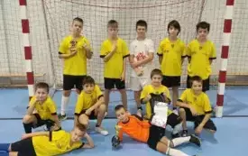 Mikołajkowy Turniej Piłki Nożnej 14