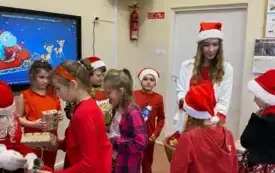 Mikołajki 2024 8