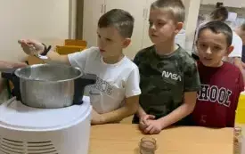 PIZZA Z PIECZARKAMI Z KLASOWEJ HODOWLI 2