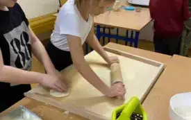 PIZZA Z PIECZARKAMI Z KLASOWEJ HODOWLI 6