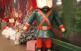 Wycieczka do Wioski św. Mikołaja 2