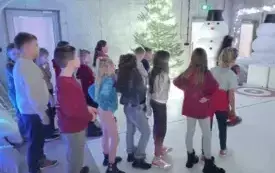 Wycieczka do Wioski św. Mikołaja 9