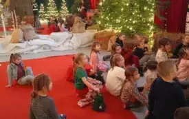 Wycieczka do Wioski św. Mikołaja 14