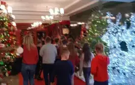 Wycieczka do Wioski św. Mikołaja 22