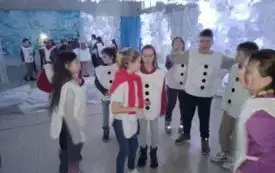 Wycieczka do Wioski św. Mikołaja 25
