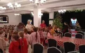 Wycieczka do Wioski św. Mikołaja 32