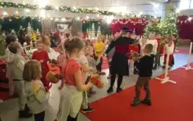 Wycieczka do Wioski św. Mikołaja 33