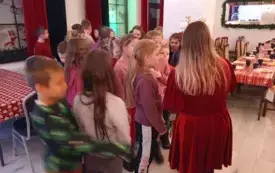 Wycieczka do Wioski św. Mikołaja 35
