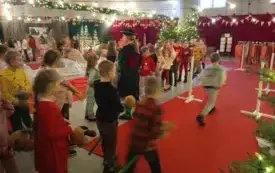 Wycieczka do Wioski św. Mikołaja 36