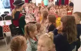 Wycieczka do Wioski św. Mikołaja 37