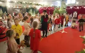 Wycieczka do Wioski św. Mikołaja 38