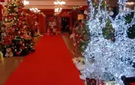 Wycieczka do Wioski św. Mikołaja 39