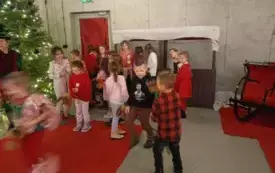 Wycieczka do Wioski św. Mikołaja 43