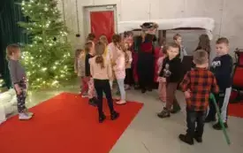 Wycieczka do Wioski św. Mikołaja 45