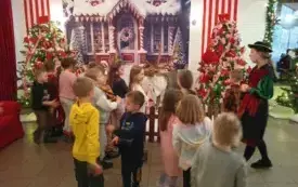 Wycieczka do Wioski św. Mikołaja 47