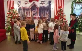 Wycieczka do Wioski św. Mikołaja 49