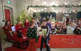 Wycieczka do Wioski św. Mikołaja 52