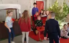 Wycieczka do Wioski św. Mikołaja 56