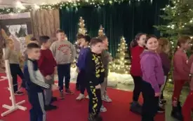 Wycieczka do Wioski św. Mikołaja 58