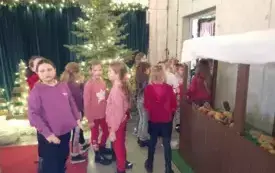 Wycieczka do Wioski św. Mikołaja 59