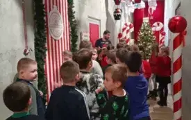 Wycieczka do Wioski św. Mikołaja 60