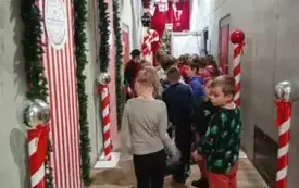 Wycieczka do Wioski św. Mikołaja 61