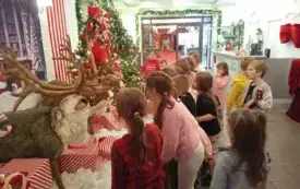Wycieczka do Wioski św. Mikołaja 62