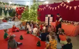 Wycieczka do Wioski św. Mikołaja 63
